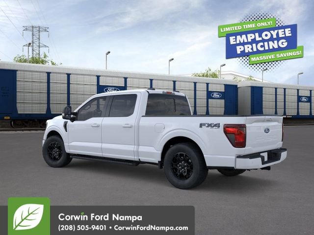 New 2026 Ford F150 XLT AWD/4WD image 6