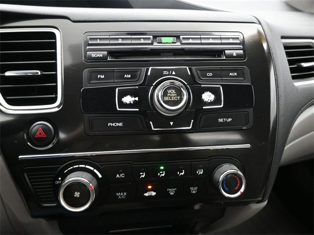 Used 2013 Honda Civic LX image 13