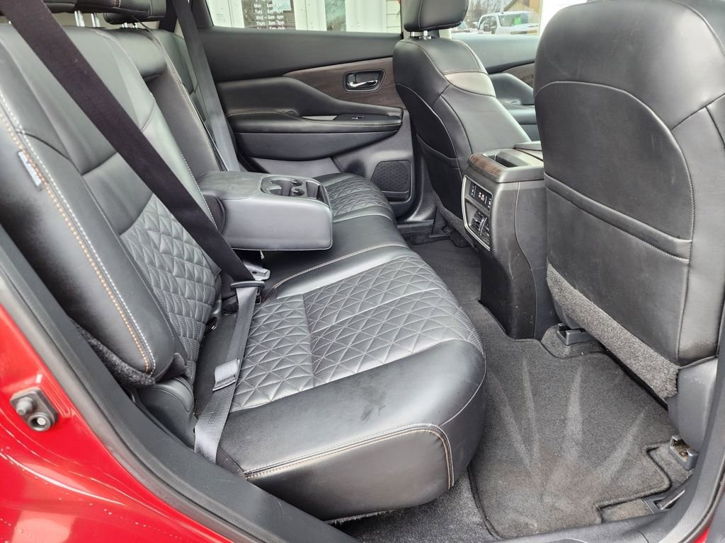 Used 2023 Nissan Murano Platinum AWD/4WD image 15