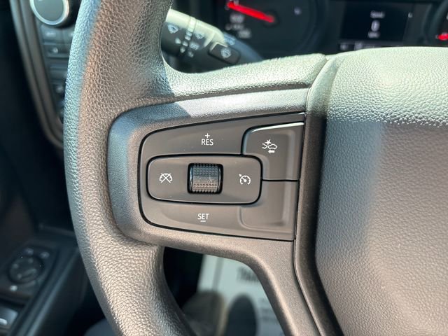 New 2025 Chevrolet Silverado 1500 Custom w/ Rally Edition AWD/4WD image 12