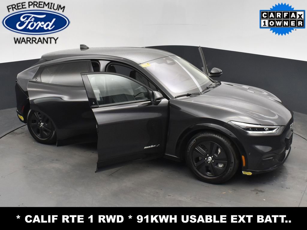 Used 2022 Ford Mustang Mach-E California Route 1 image 34