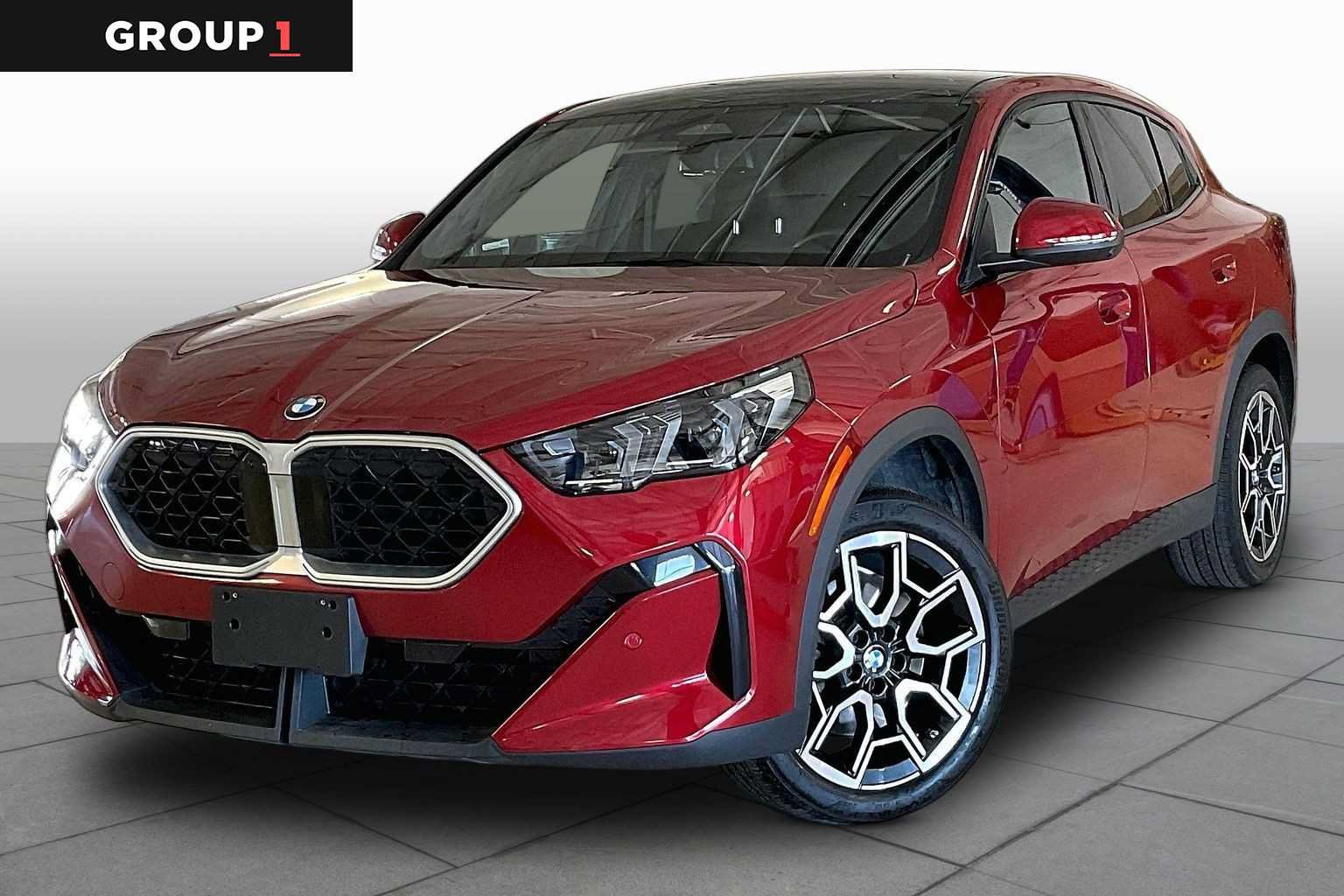Used 2026 BMW X2 xDrive28i