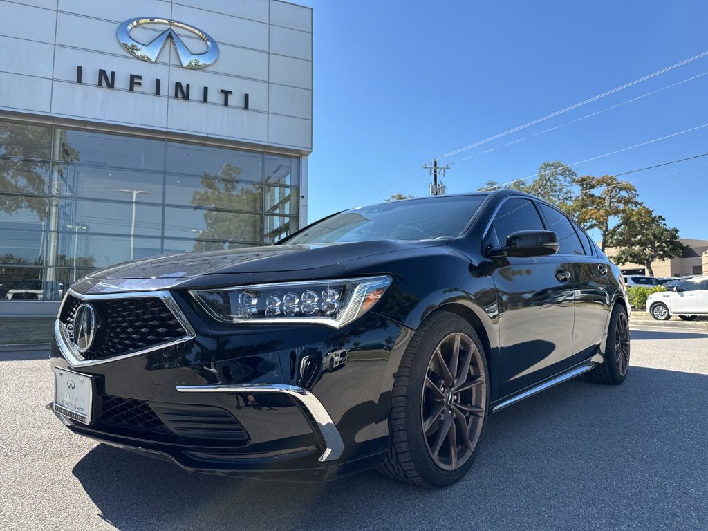 Used 2020 Acura RLX w/ Technology Package