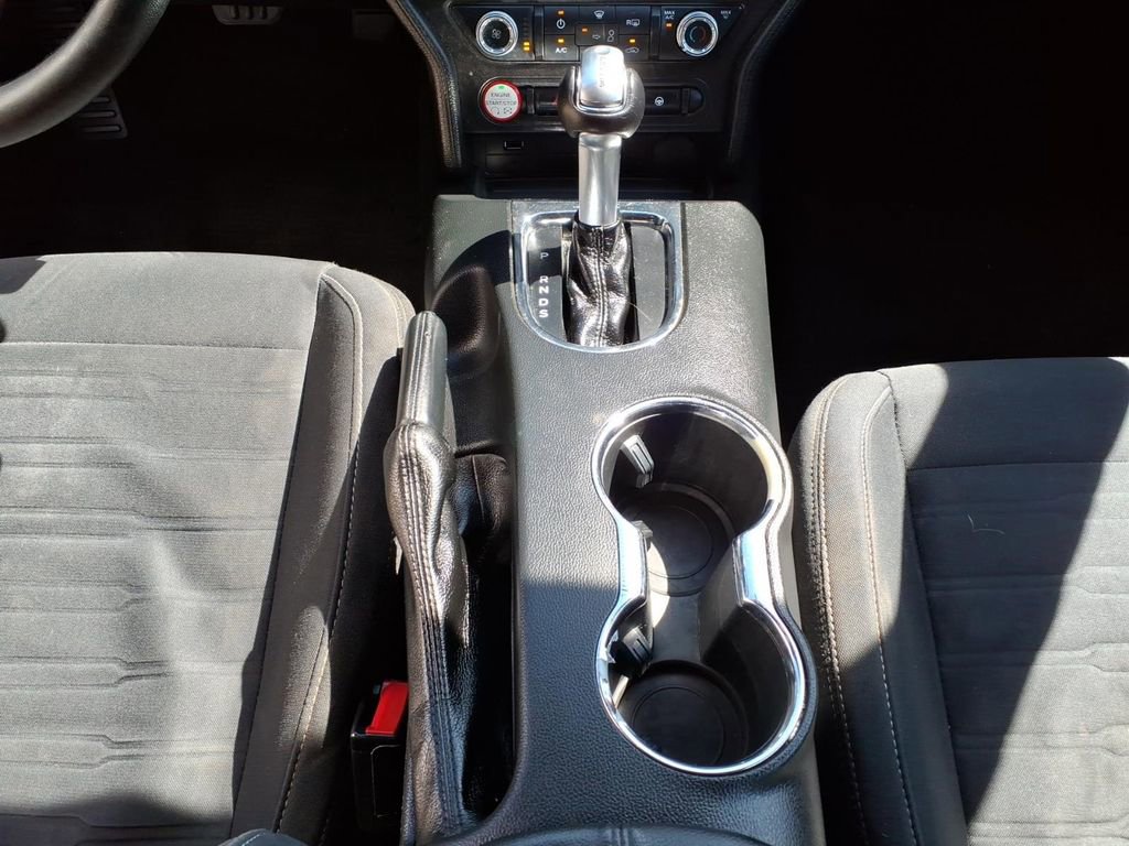 Used 2017 Ford Mustang Coupe w/ Wheel & Stripe Package image 23