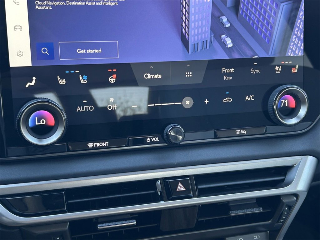 Used 2025 Lexus RX 350 image 33