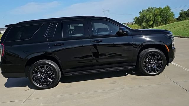 New 2026 Chevrolet Tahoe RST w/ RST Capability Package AWD/4WD image 9