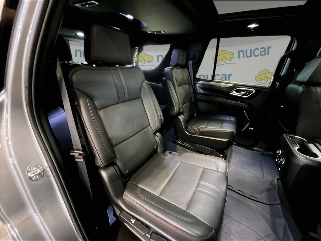 Used 2024 Chevrolet Tahoe RST w/ Luxury Package AWD/4WD image 16