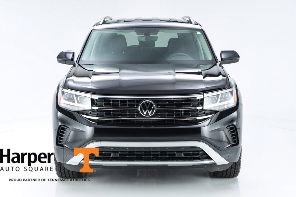 Used 2022 Volkswagen Atlas SE FWD image 16