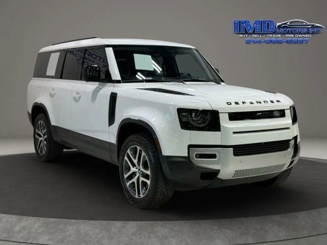 Used 2024 Land Rover Defender 130 S AWD/4WD image 4