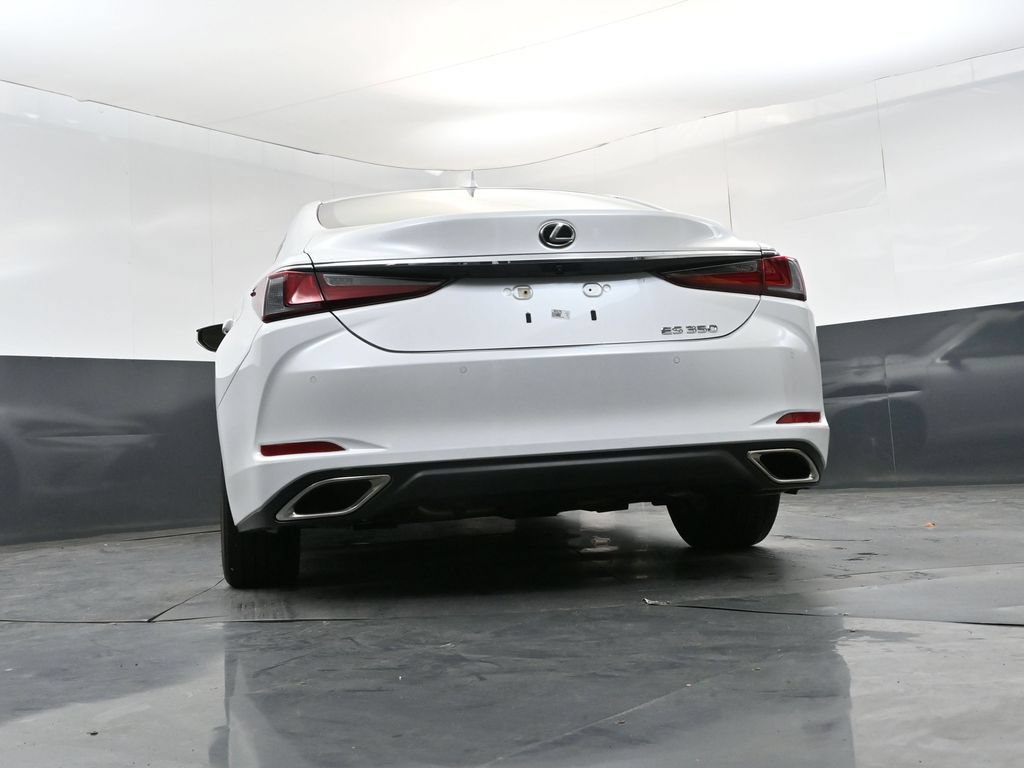 Used 2024 Lexus ES 350 w/ Premium Package FWD image 22