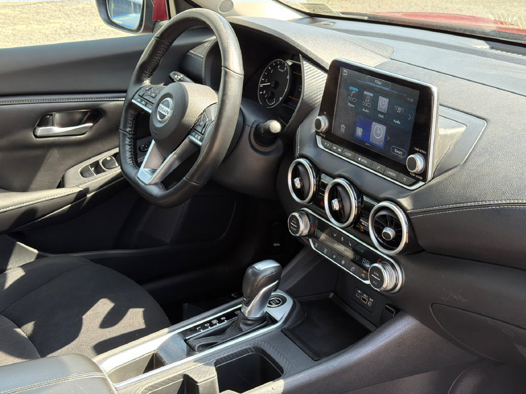 Used 2022 Nissan Sentra SV w/ All-Weather Package FWD image 8