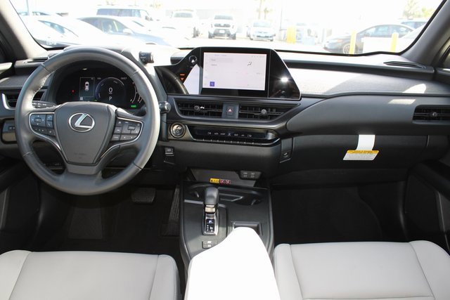Certified 2025 Lexus UX 300h FWD image 10