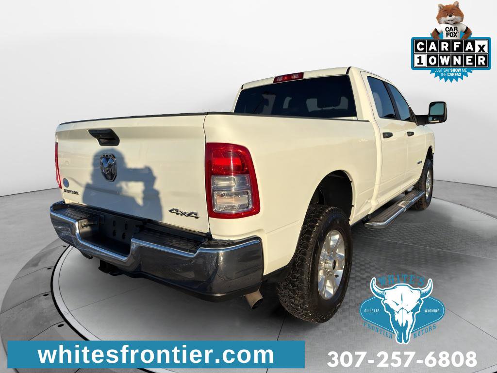 Used 2024 RAM 2500 Big Horn image 7