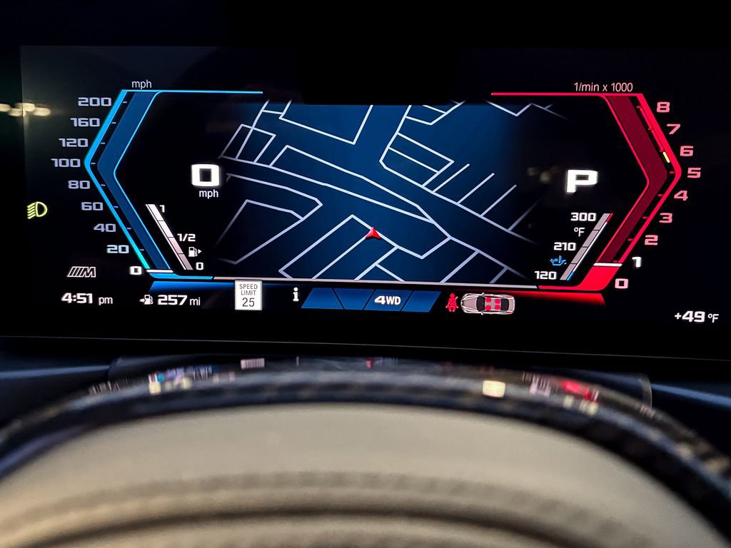 New 2026 BMW M4 Competition image 23