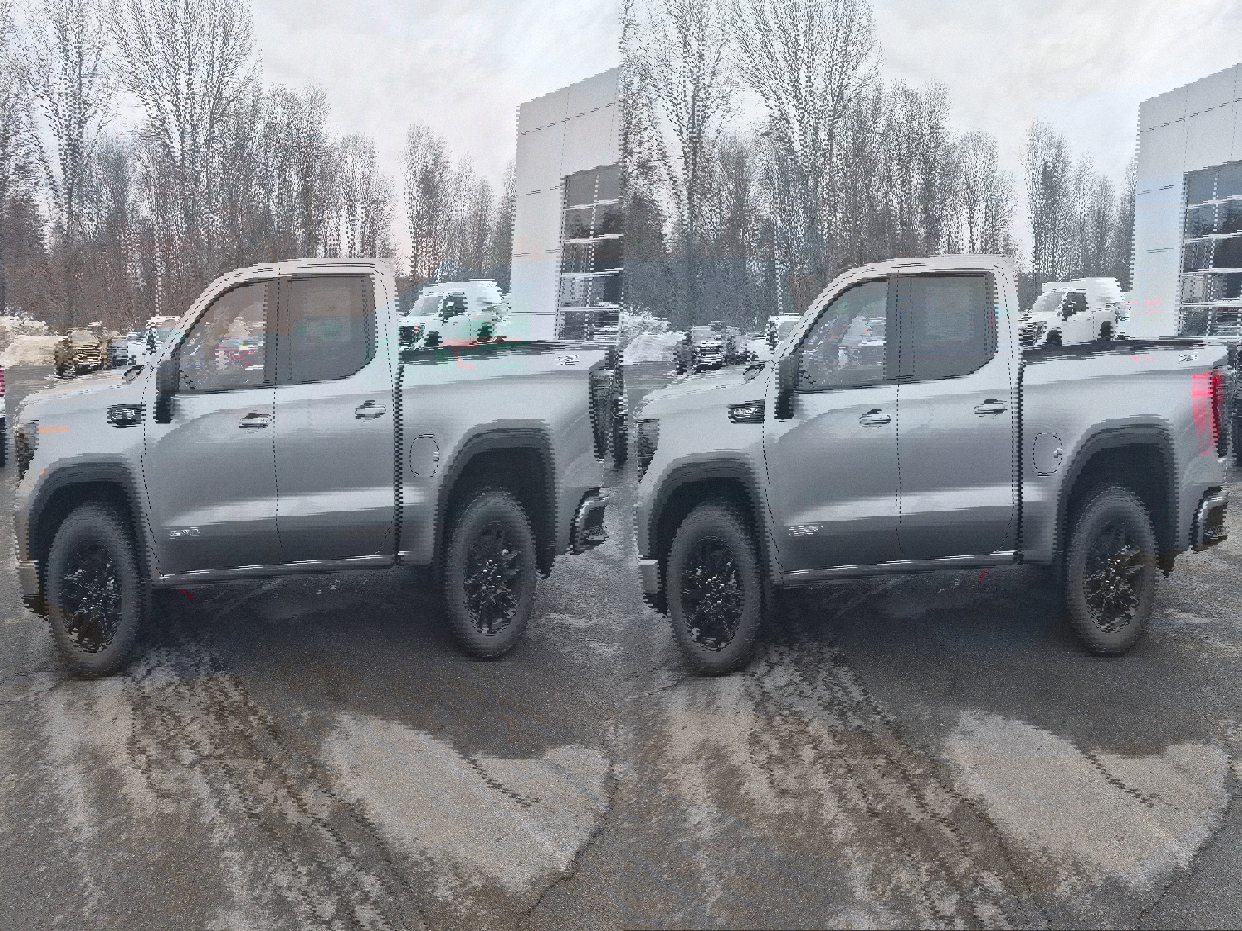 Used 2026 GMC Sierra 1500 Elevation w/ Preferred Package image 15