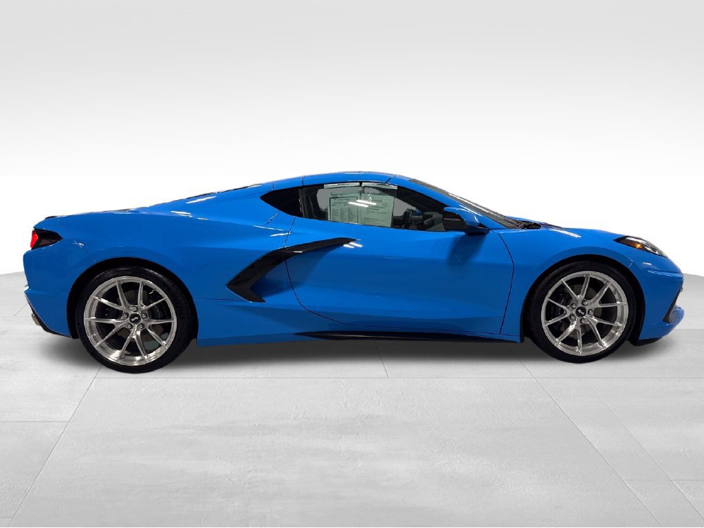 Used 2021 Chevrolet Corvette Stingray Preferred Cpe w/ Battery Protection Package RWD image 52