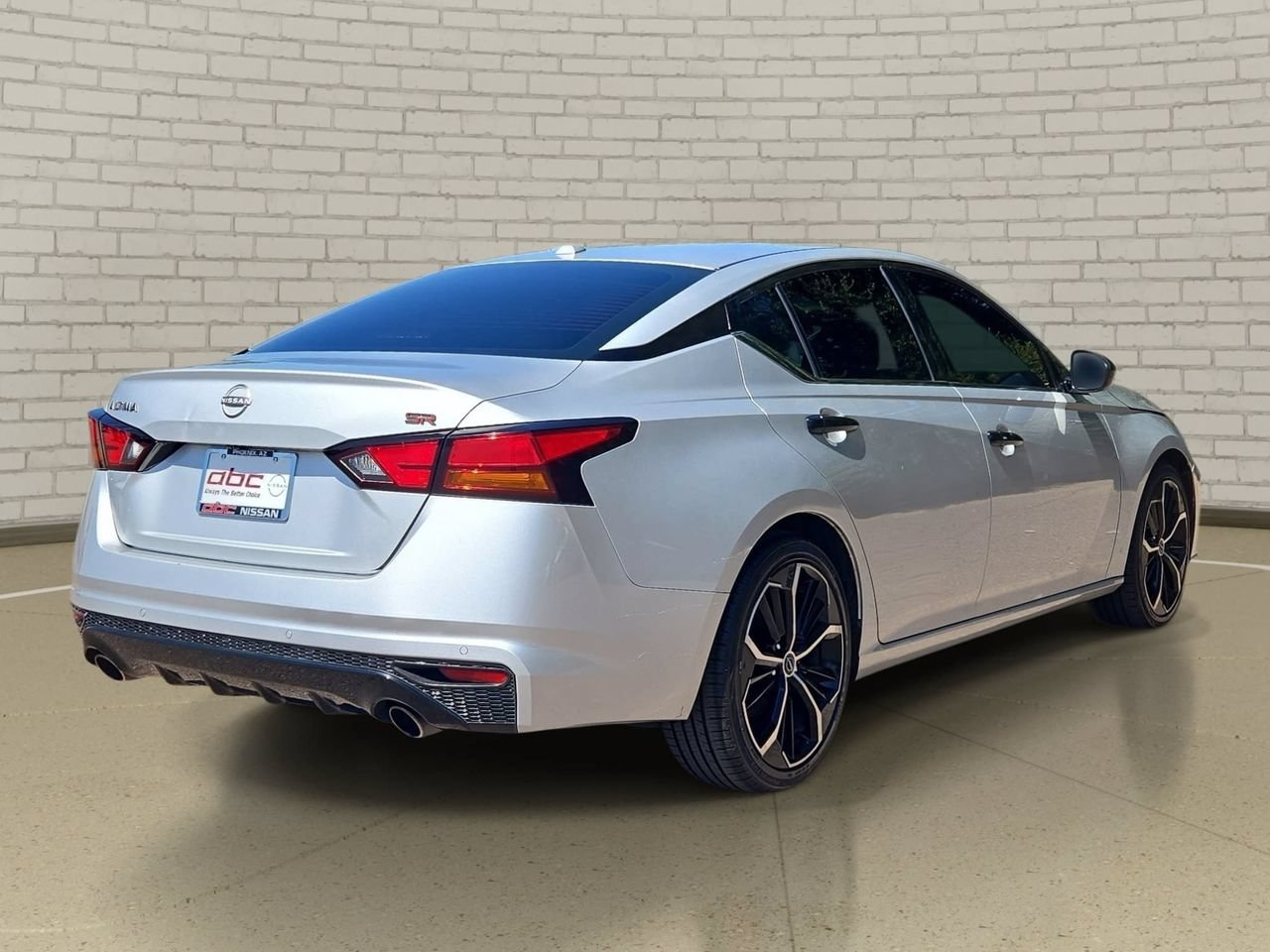 Certified 2023 Nissan Altima 2.5 SR FWD image 5