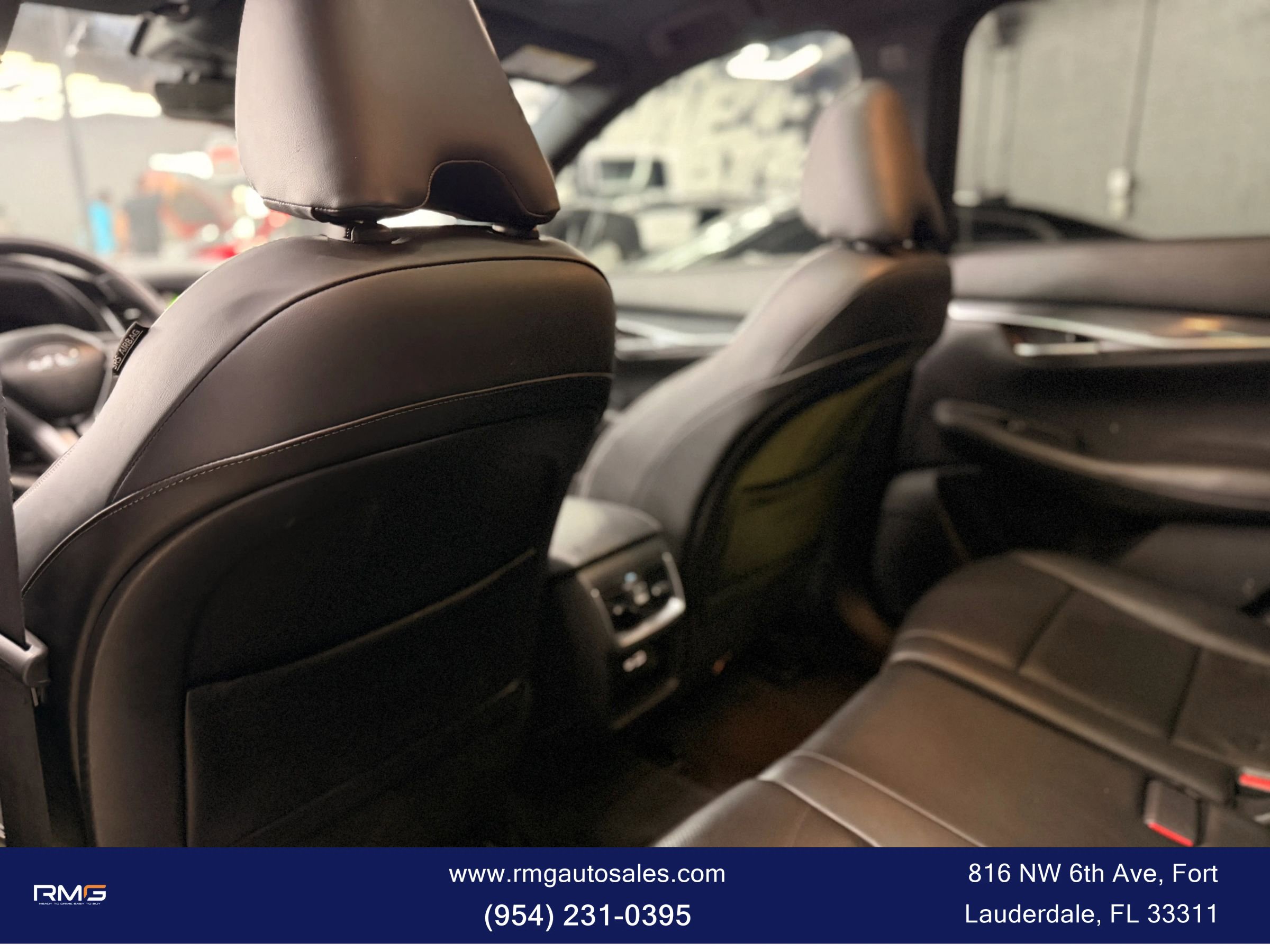 Used 2023 INFINITI QX50 Sport image 12