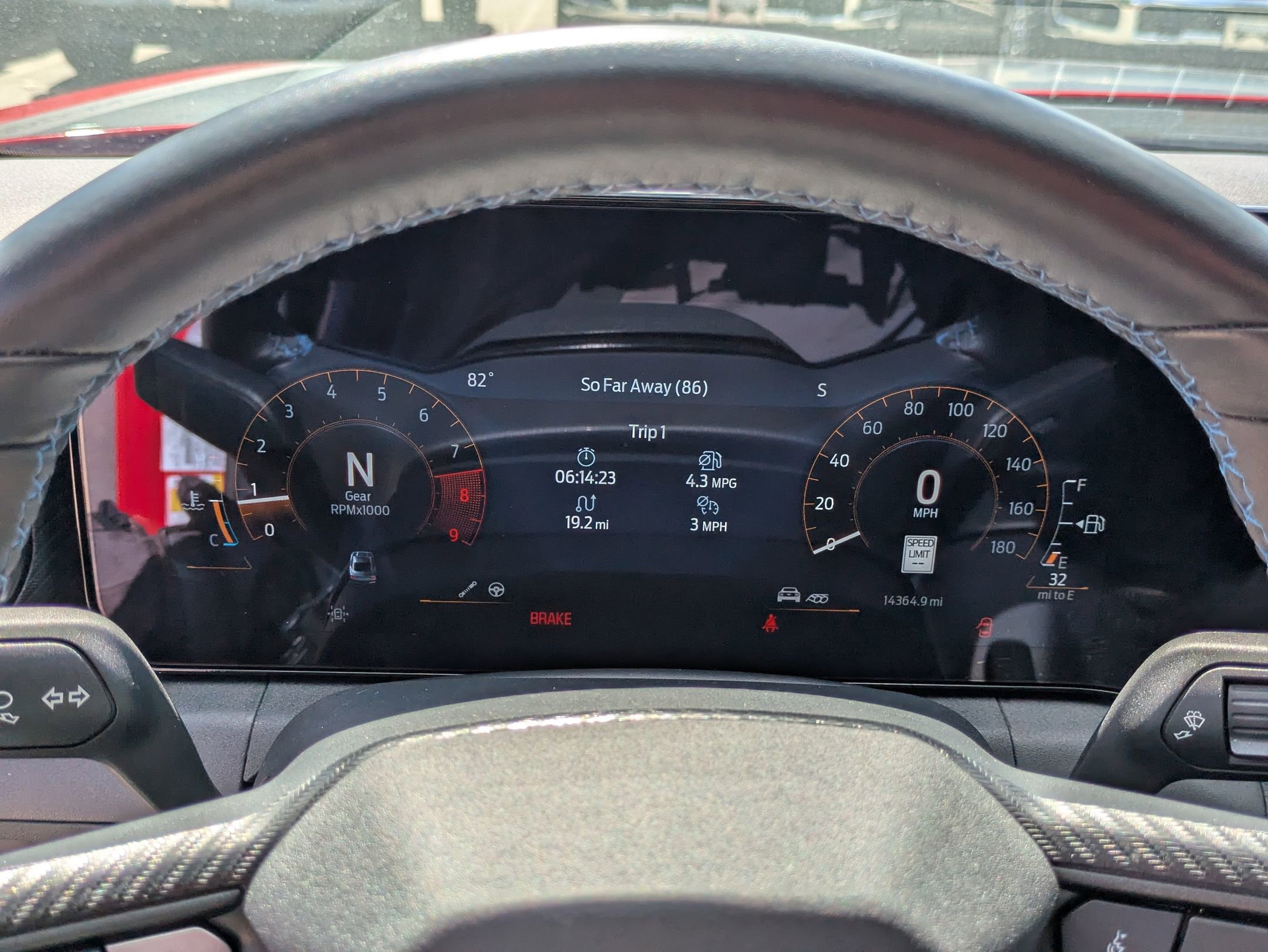 Certified 2024 Ford Mustang Dark Horse w/ Security Package image 20