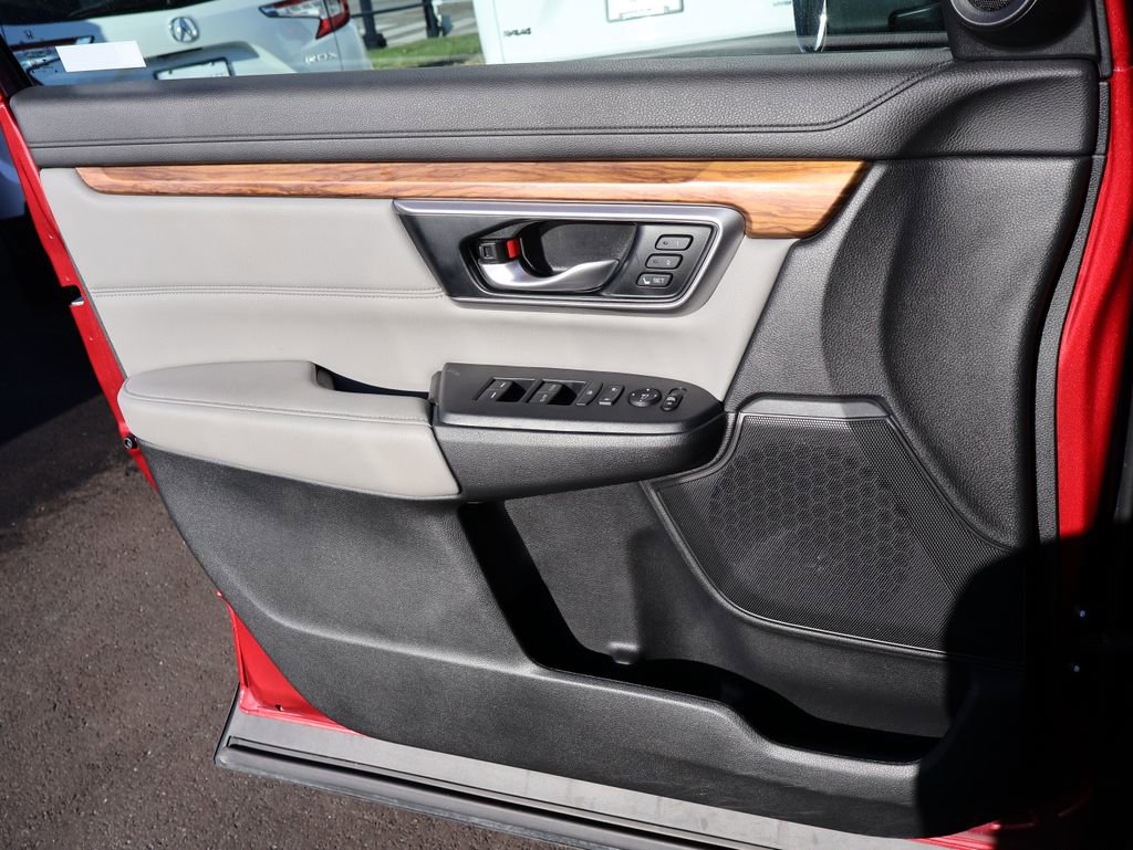 Certified 2022 Honda CR-V EX-L image 30