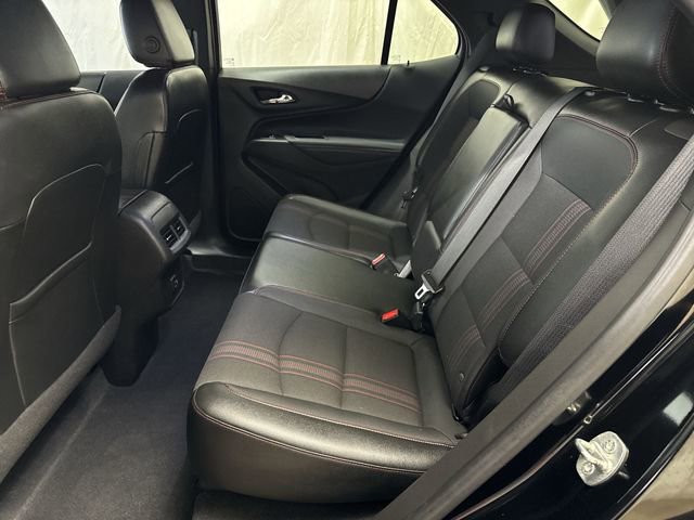 Certified 2023 Chevrolet Equinox RS AWD/4WD image 12