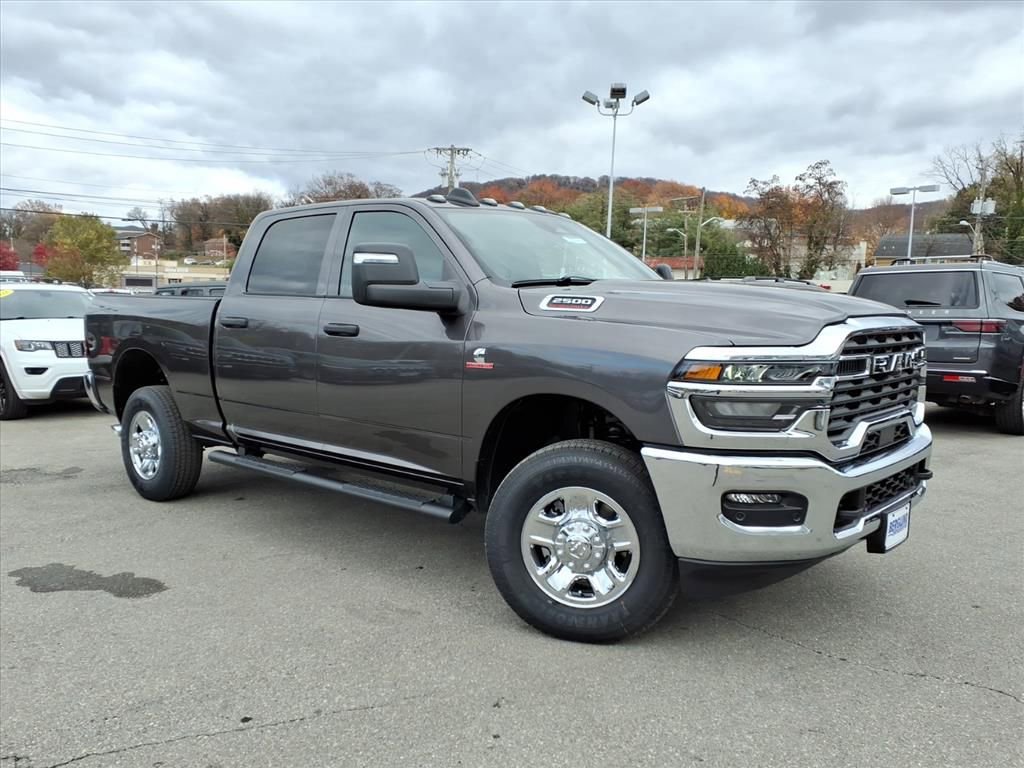 New 2026 RAM 2500 Tradesman image 2