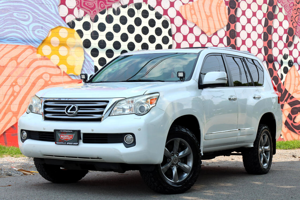 Used 2012 Lexus GX 460 Premium image 5