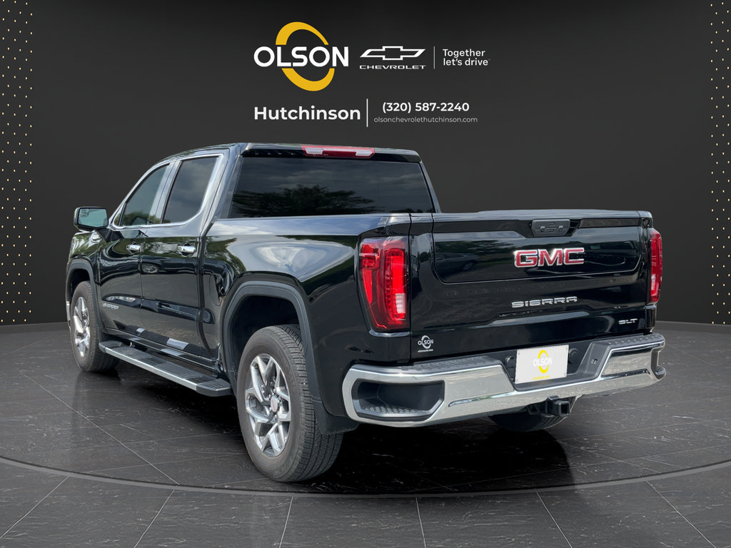 Used 2026 GMC Sierra 1500 SLT RWD image 11