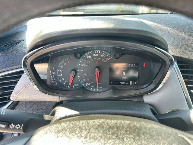 Used 2018 Chevrolet Trax Premier w/ LPO, Protection Package AWD/4WD image 12