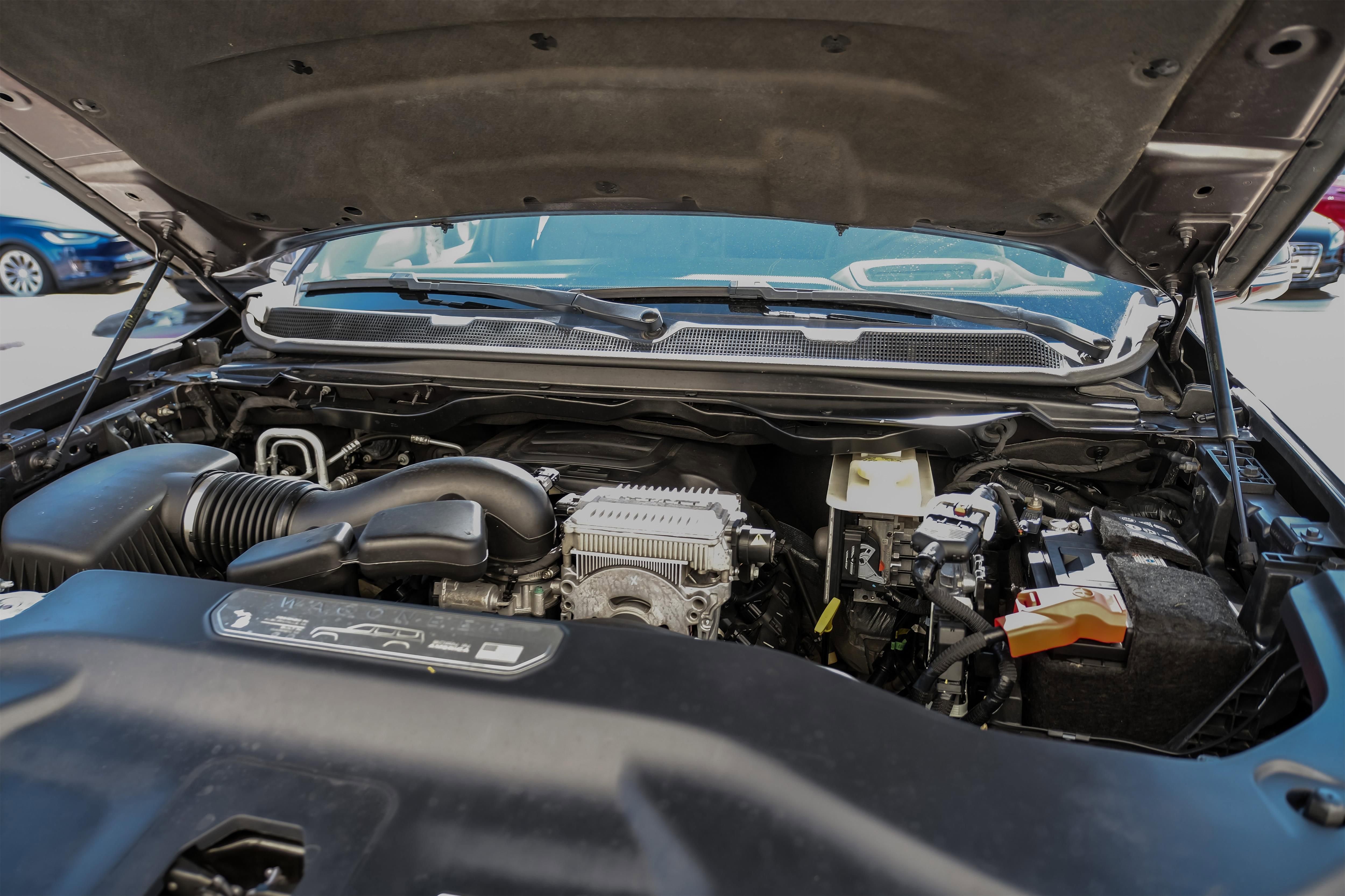 Used 2022 Jeep Wagoneer Series III w/ Convenience Group I image 51