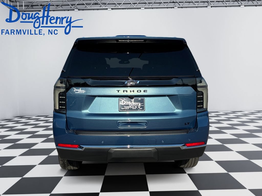 New 2026 Chevrolet Tahoe LT AWD/4WD image 4