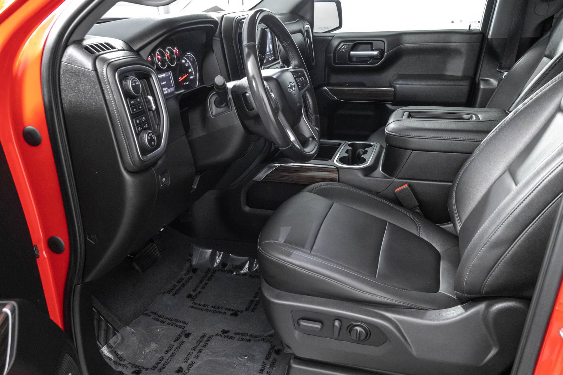 Certified 2022 Chevrolet Silverado 1500 RST w/ All Star Edition Plus AWD/4WD image 6