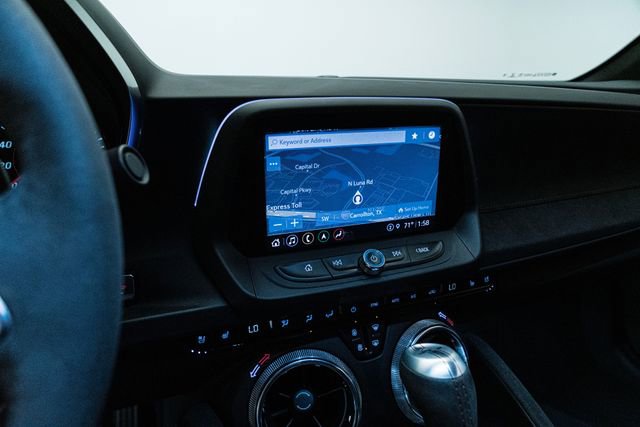 Used 2022 Chevrolet Camaro ZL1 image 25