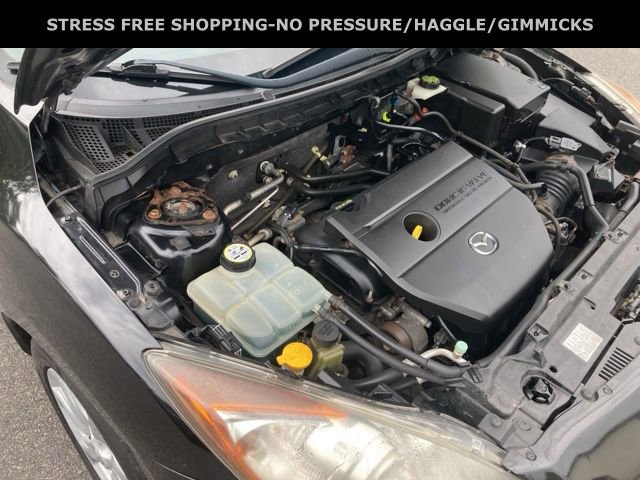 Used 2010 MAZDA MAZDA3 i Touring image 9