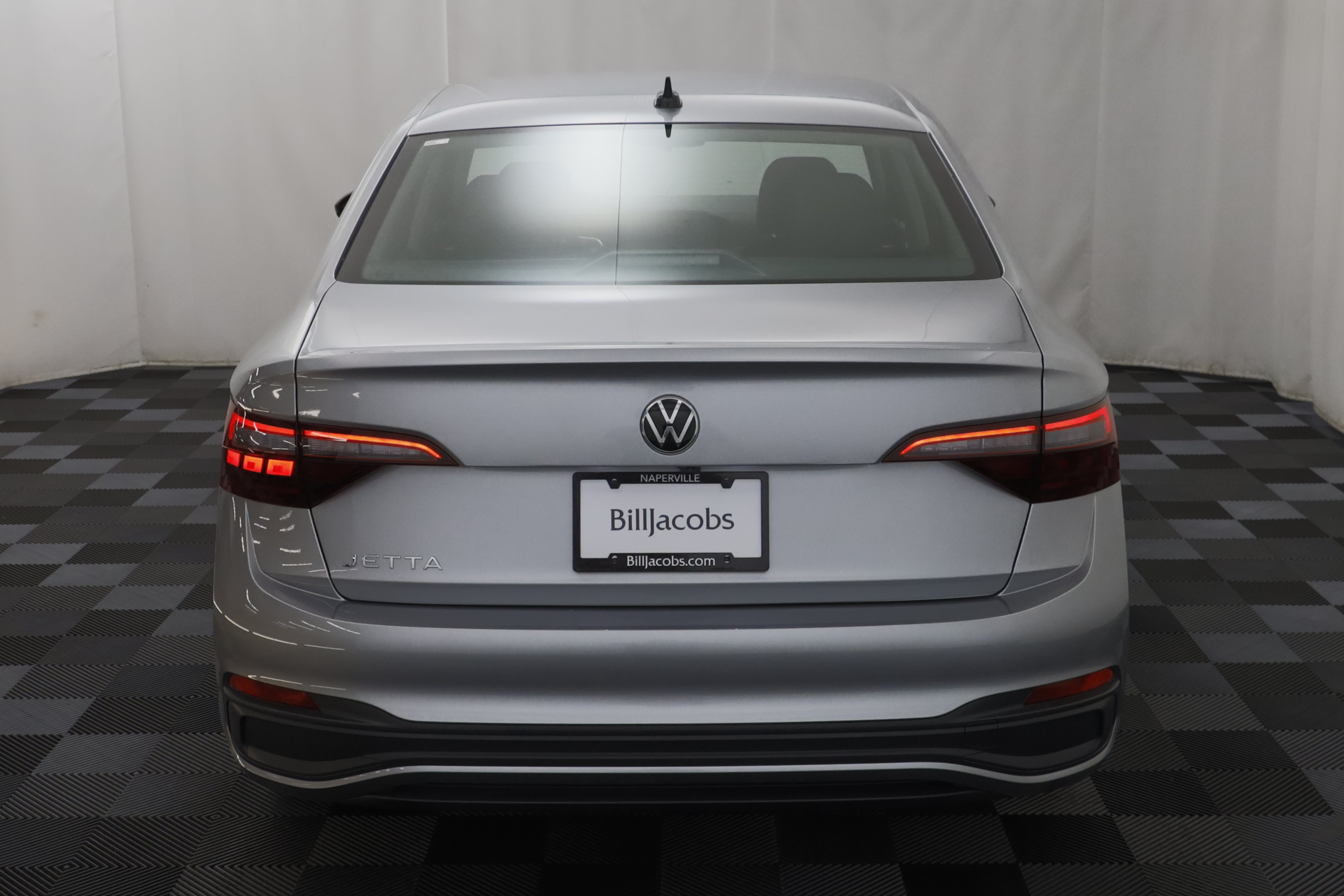 Certified 2023 Volkswagen Jetta S FWD image 19