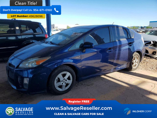 Used 2010 Toyota Prius
