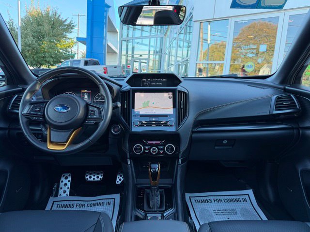 Used 2023 Subaru Forester Wilderness AWD/4WD image 3