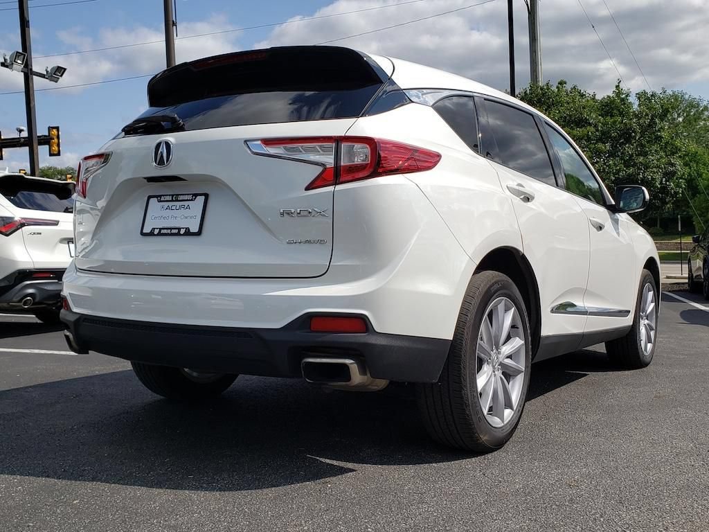 Used 2023 Acura RDX AWD image 10