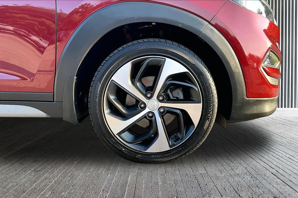 Used 2018 Hyundai Tucson Value AWD/4WD image 9