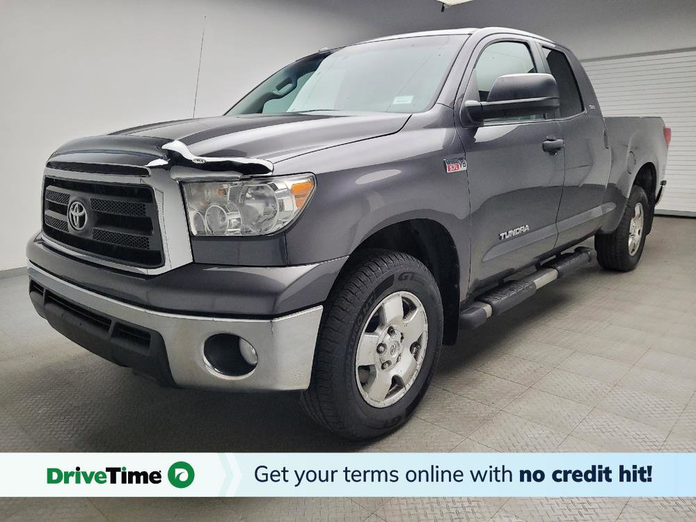 Used 2012 Toyota Tundra 4x4 Double Cab