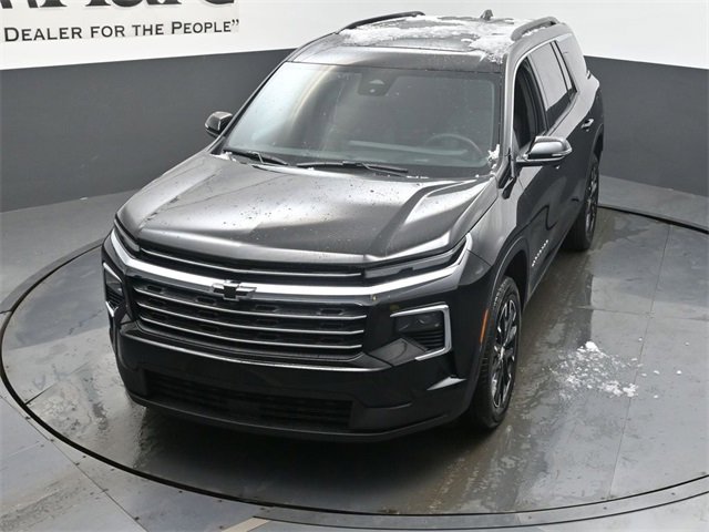 New 2026 Chevrolet Traverse LT w/ Sun and Wheel Package image 25