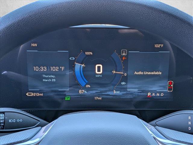 New 2026 Chevrolet Blazer EV LT w/ Midnight/Sport Edition FWD image 11