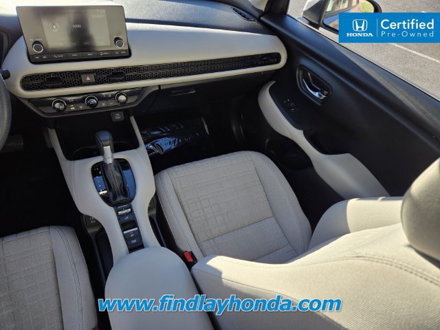 Certified 2024 Honda HR-V LX image 18