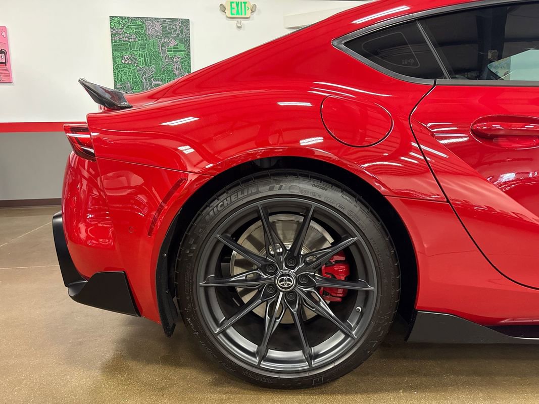 Used 2024 Toyota Supra Premium w/ Driver Assist Package image 48