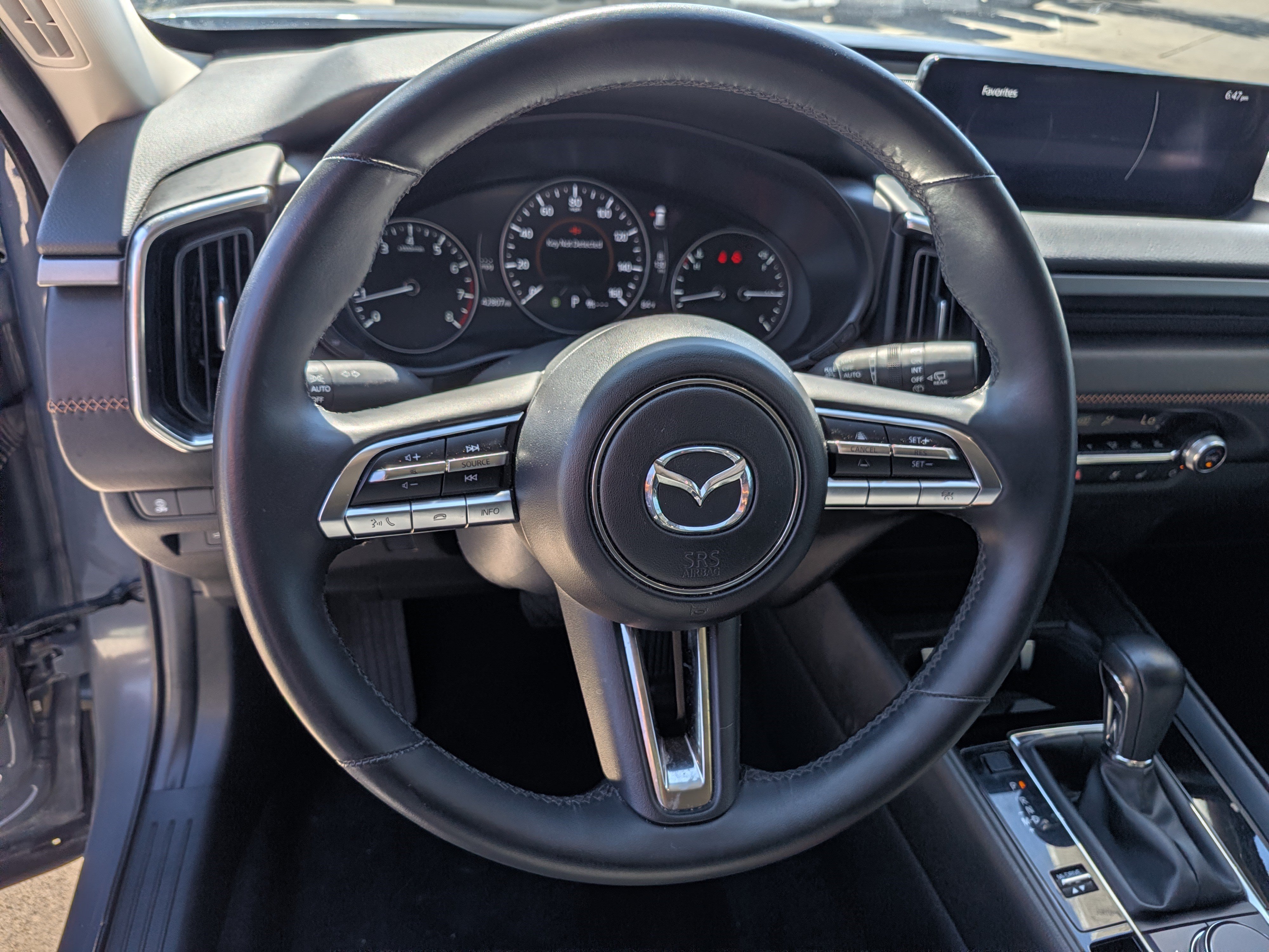 Used 2025 MAZDA CX-50 AWD 2.5 S w/ Premium Plus Pkg image 14