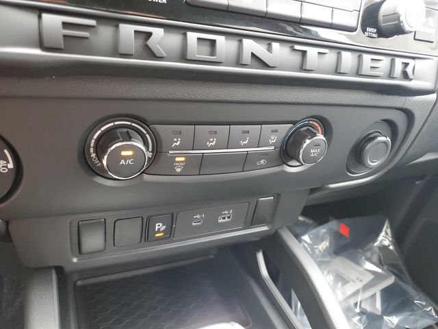 New 2026 Nissan Frontier S AWD/4WD image 32