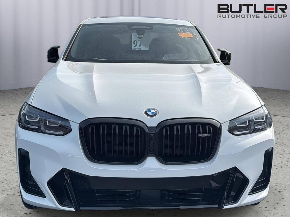Certified 2024 BMW X4 M40i image 9