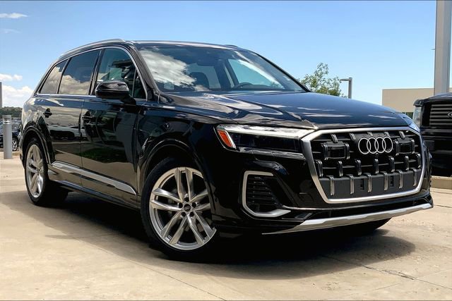New 2025 Audi Q7 3.0T Premium Plus image 2