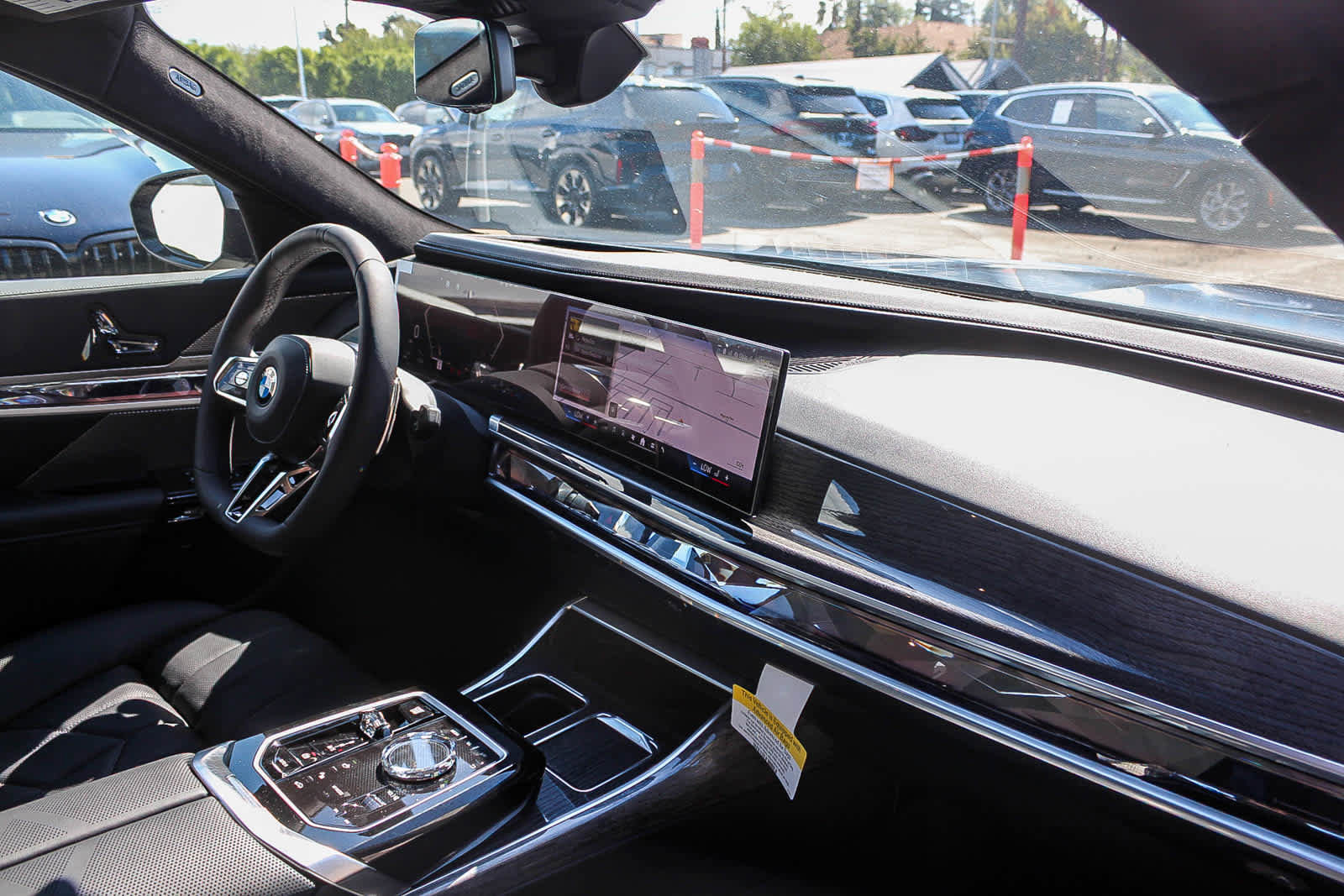 New 2026 BMW 740i w/ Premium Package image 16