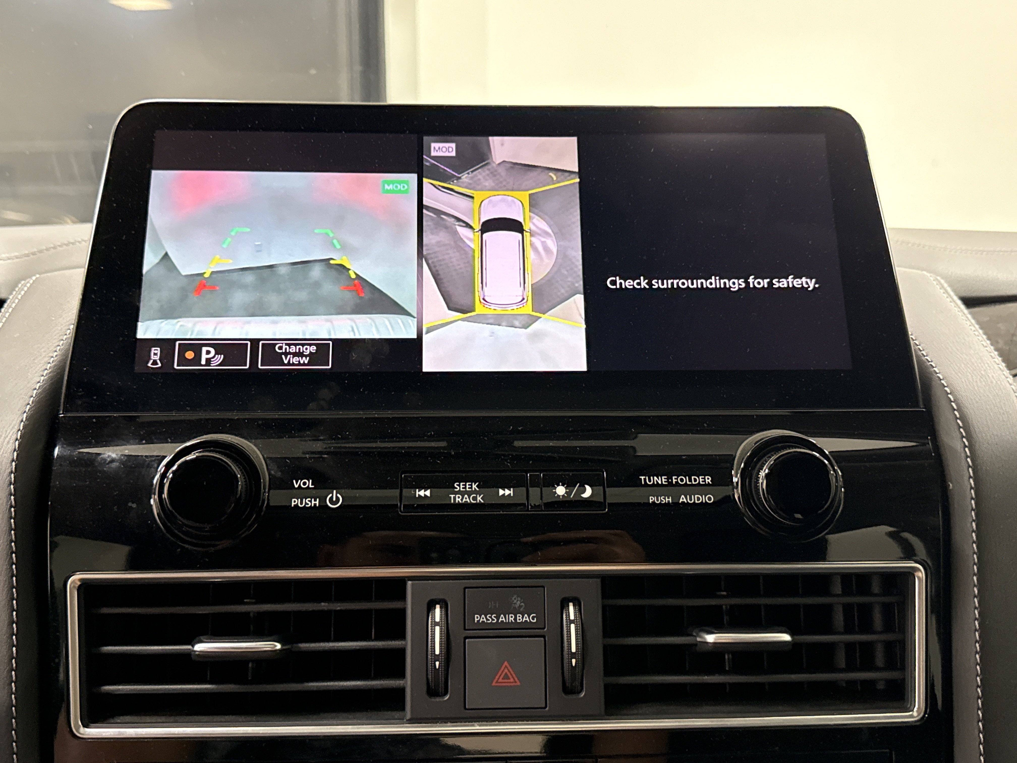Certified 2024 INFINITI QX80 Luxe w/ Cargo Package RWD image 23